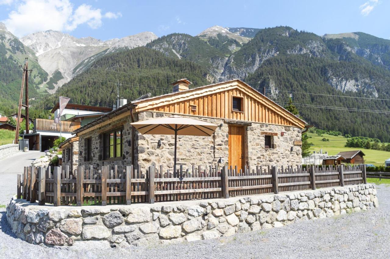 Arlberglife Ferienresort Петной ам Арлберг Екстериор снимка