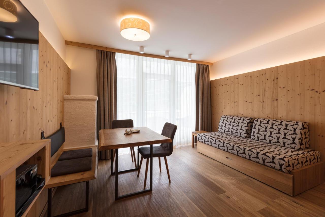 Arlberglife Ferienresort Петной ам Арлберг Екстериор снимка